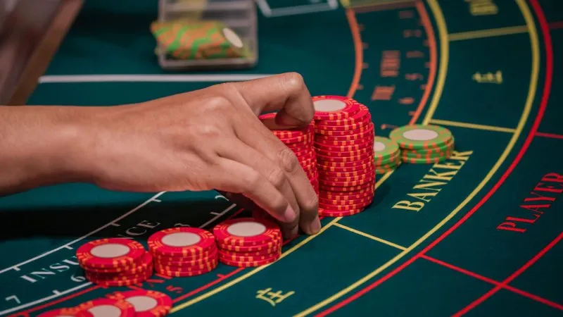 Baccarat trực tiếp, lôi cuốn người chơi