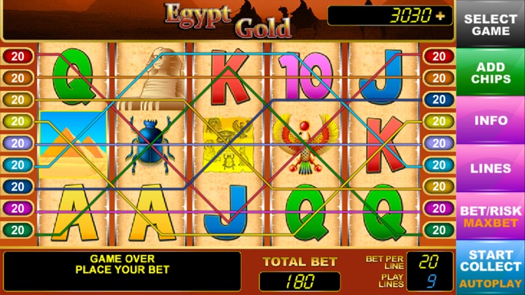 gold rush Mobile Slot