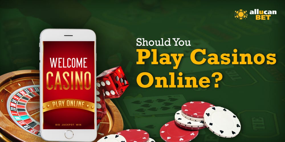 online casino promotions