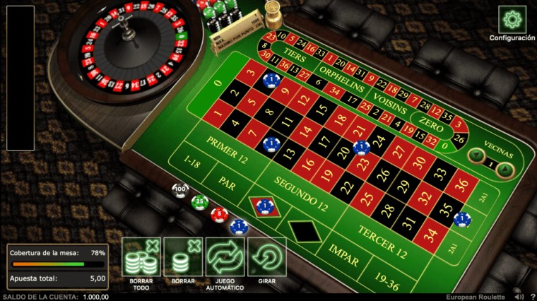 computrabajo en tragamonedas y casinos