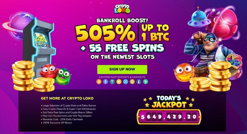 best online casino vegas