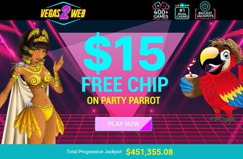 no deposit bonus real money slots