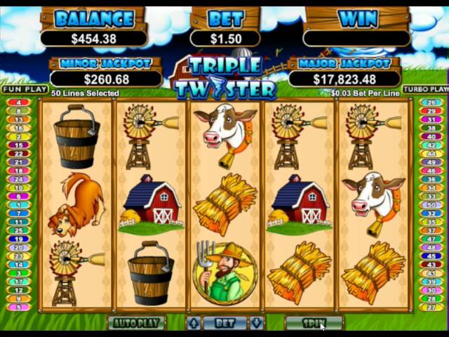 online casino free spins