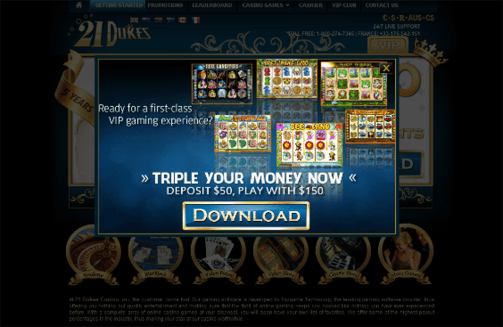 casino games arcade online