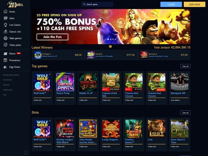 best online casino to win big