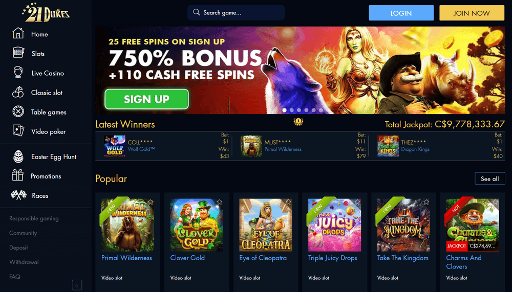 no deposit bonus wild casino