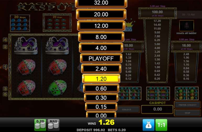 bonanza online slot