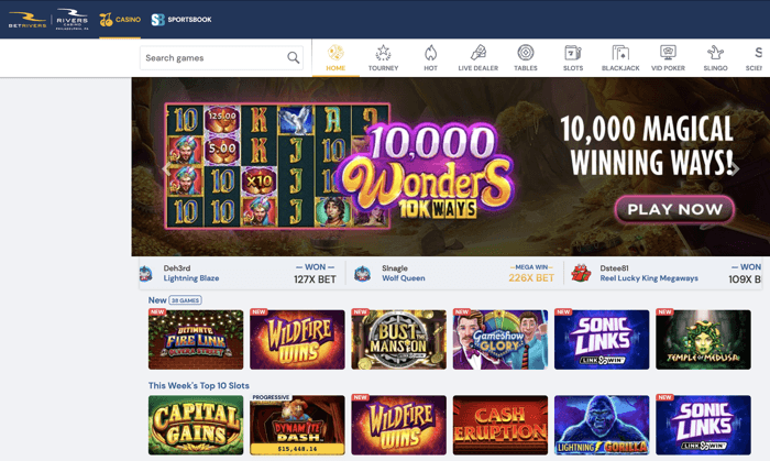 online casino zelle