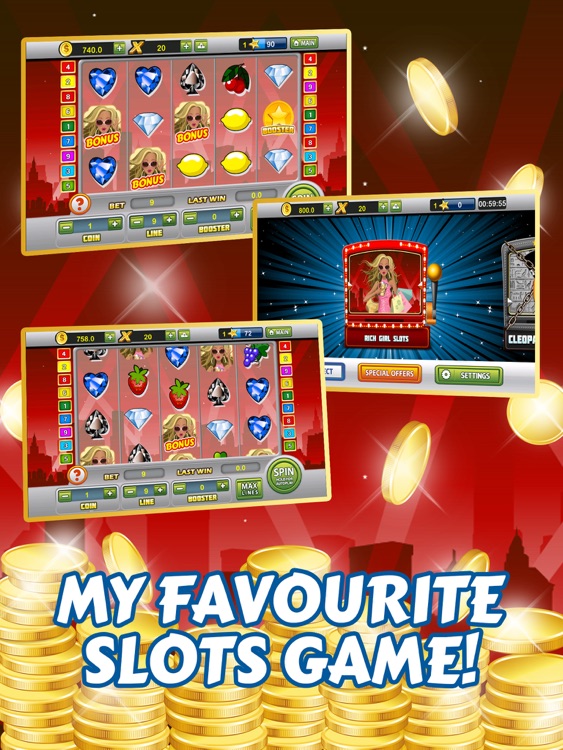 casino app at