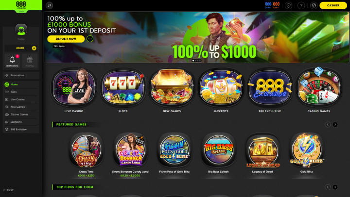 casino 2020 app download