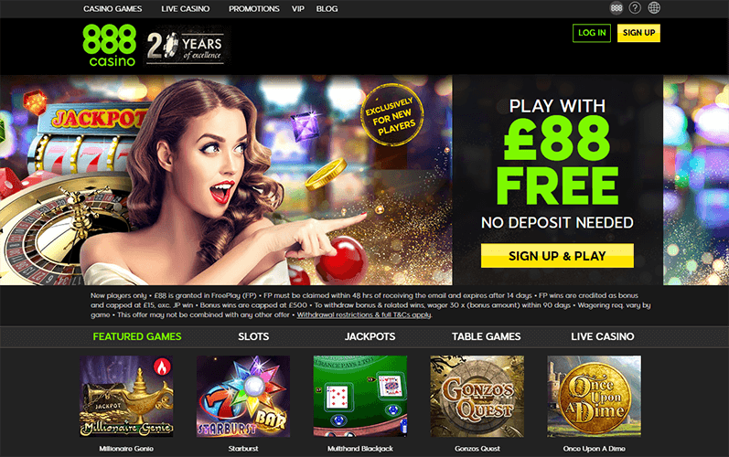 casino 60 no deposit bonus