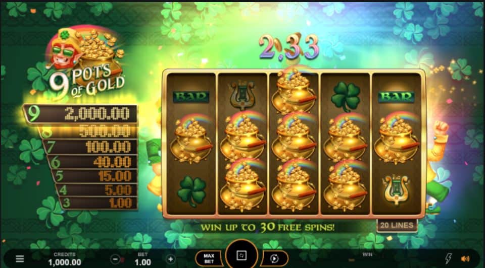 lucky 88 slots