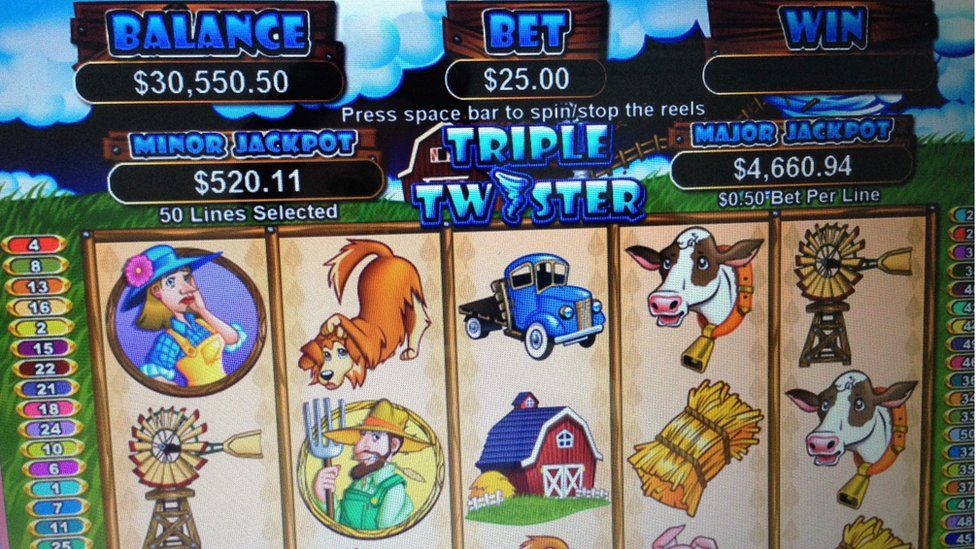 casino Lucky Pants Bingo slot games