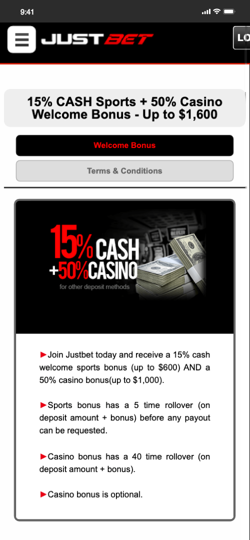 casino deposit 5 get 30