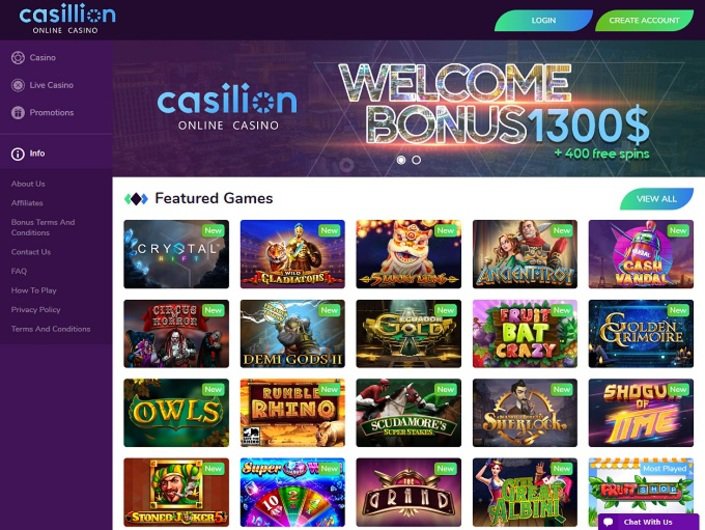 real payout casino games