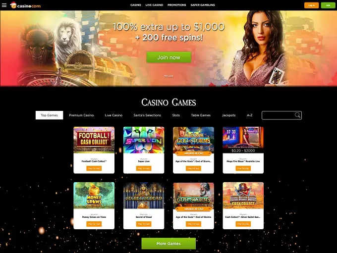 best online casino mega moolah