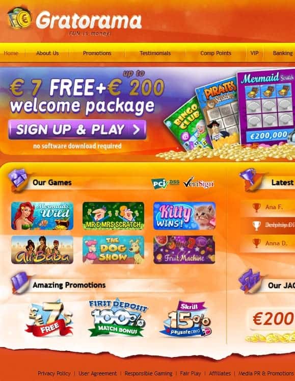 best online casino 200 bonus