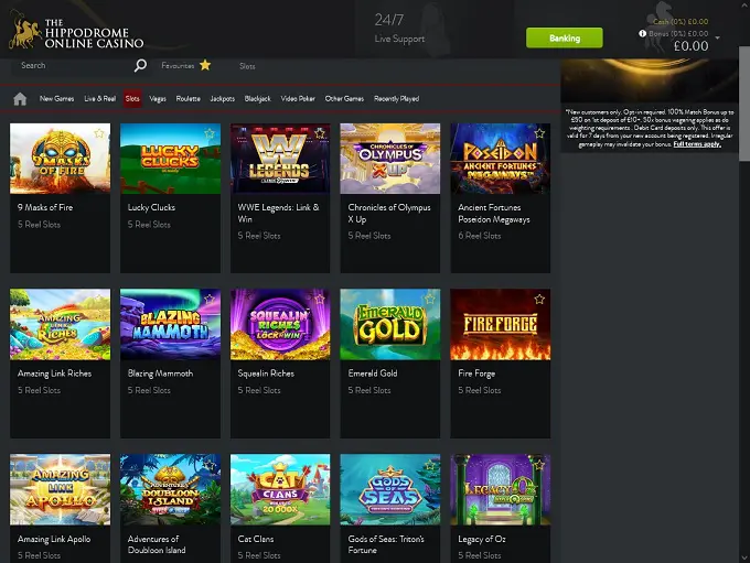 best online casino new jersey