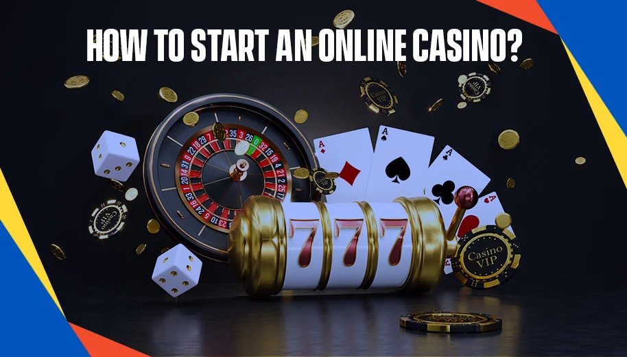 online casino software