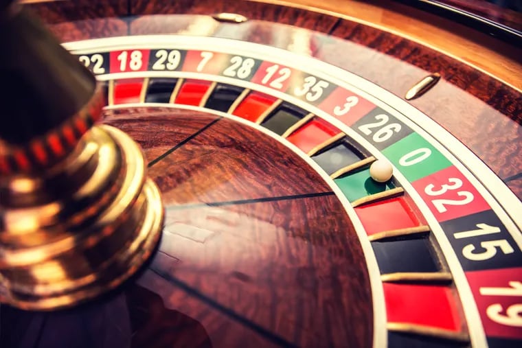 the online casino review