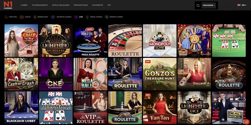 online casino news