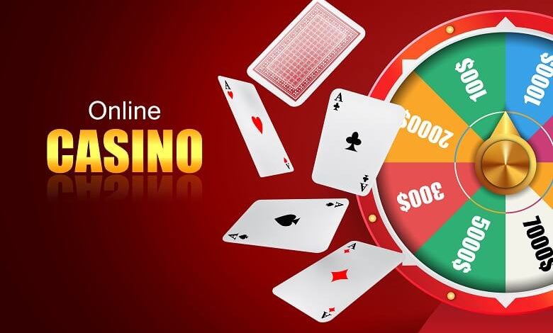 online casino 918