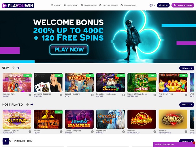 online casino $300 no deposit bonus