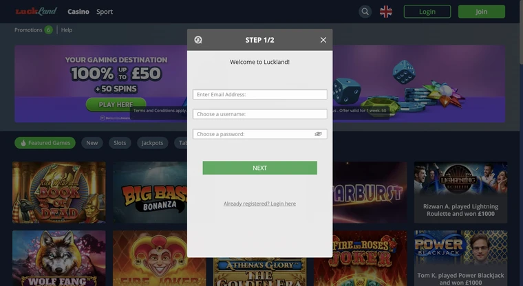 best online casino license