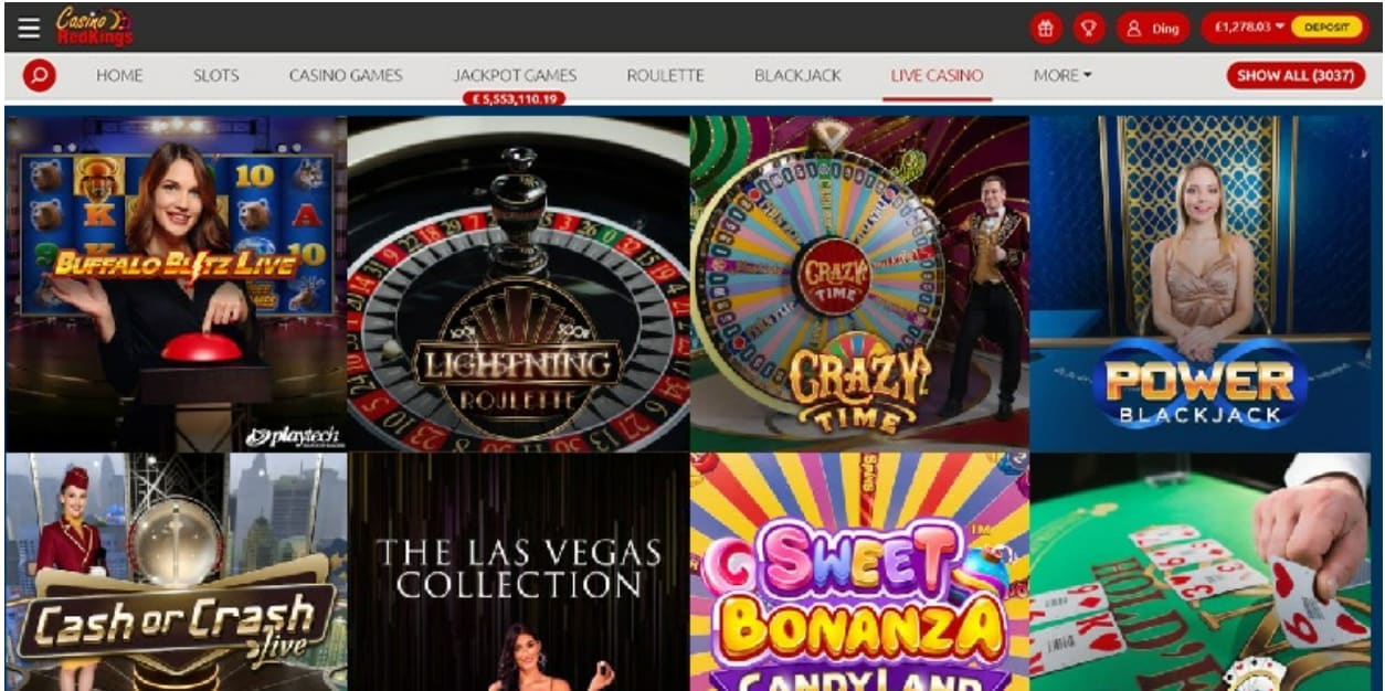 online casino keno