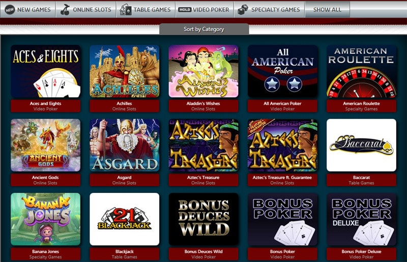 casino Lucky Pants no deposit bonus