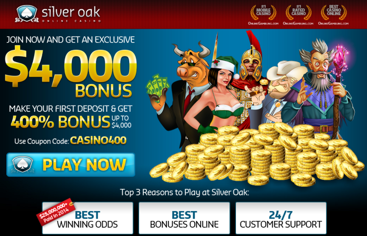 best online casino credit card