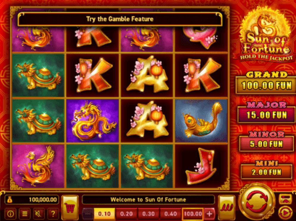 Vegas Winner games play slots and casino games