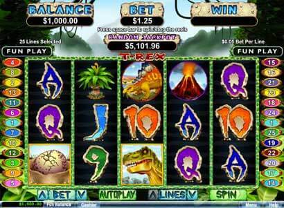 tiki vikings slot for real money