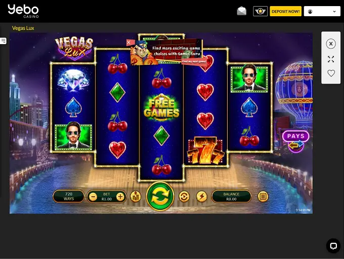 online casino software providers