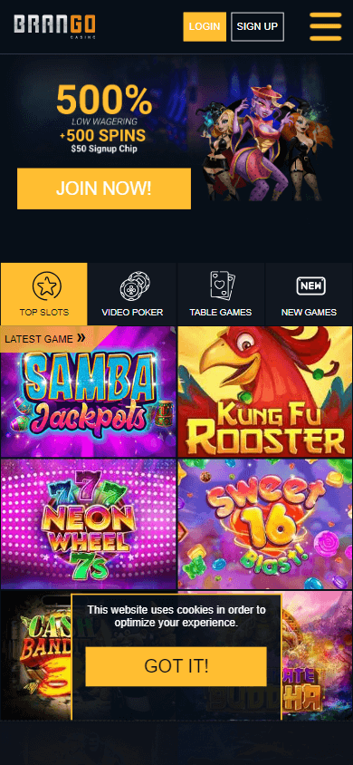 free pokie games