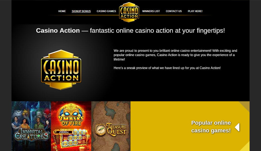 online casino and sportsbook