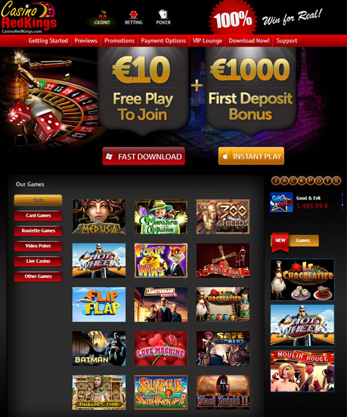 Reel Rich Devil Slot Free Spins