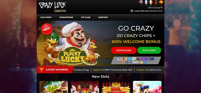 #1 online casino for slots