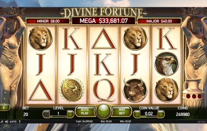 titans of the sun theia slot free spins