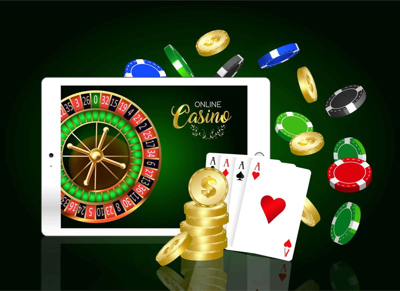 best online casino match bonus