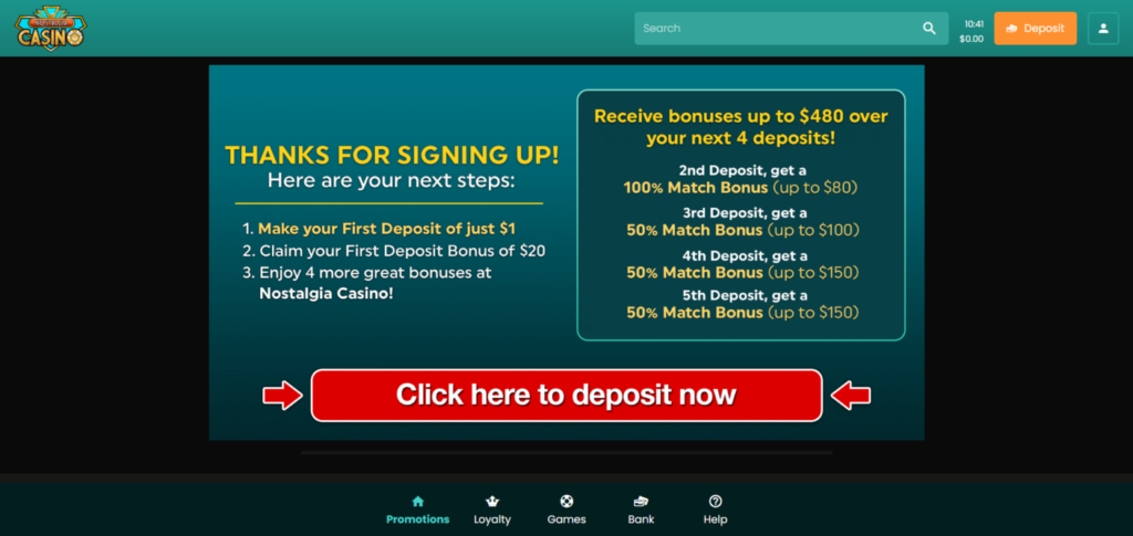 no deposit bonus casino roulette