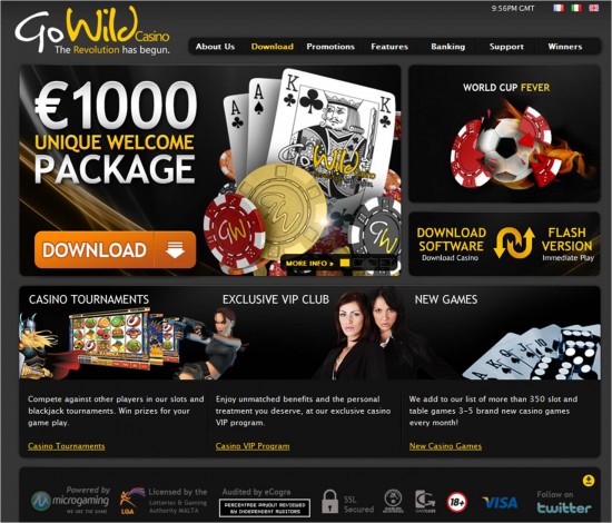 no deposit bonus online casino pa