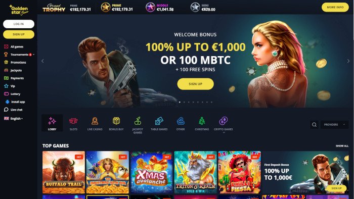 top 3 online casino