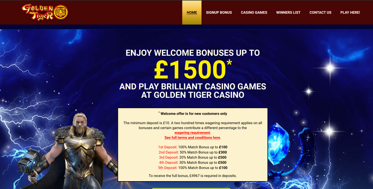 online casino 100 welcome bonus