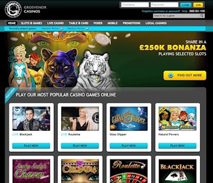 best online casino to play