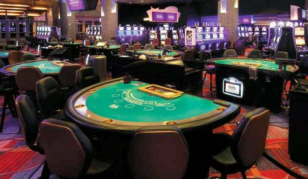 online casino and sports betting