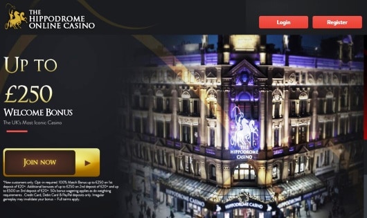 grand ivy Casino Keine Einzahlung