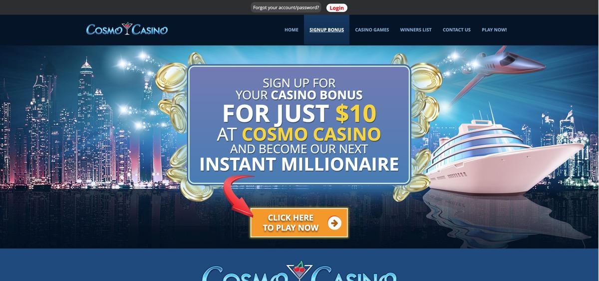 casino app offers