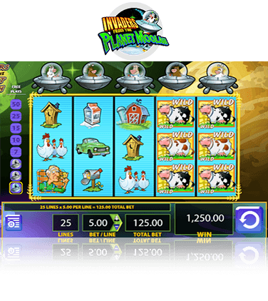 wolf gold slot