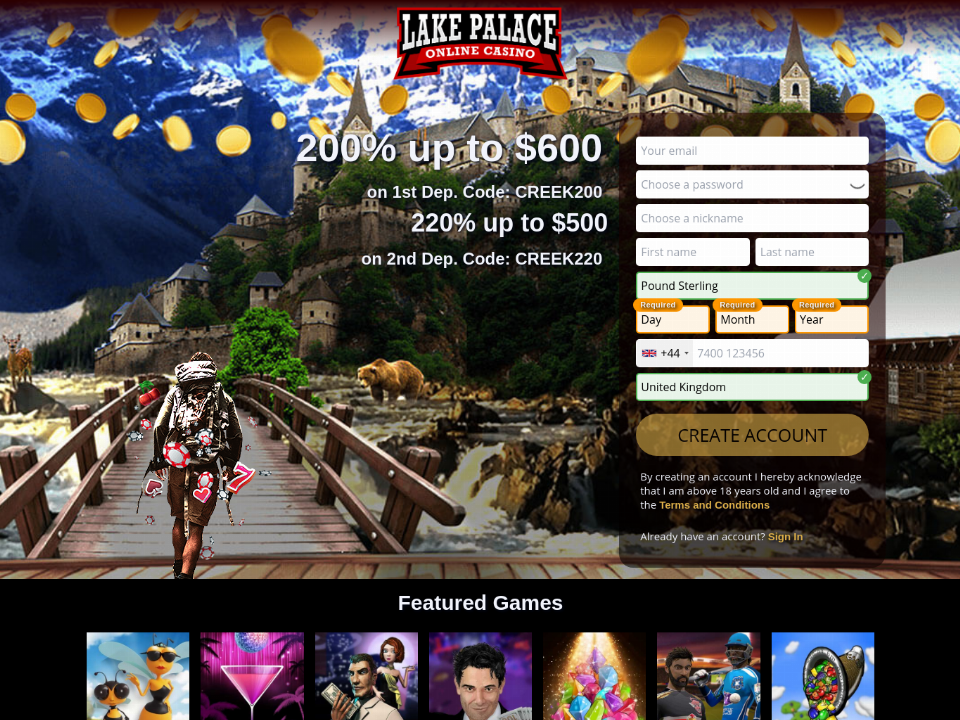 online casino 40 super hot